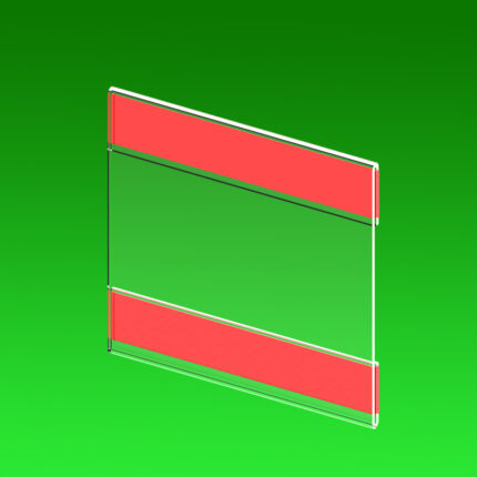 Цінник під формат 49 x 46 мм.