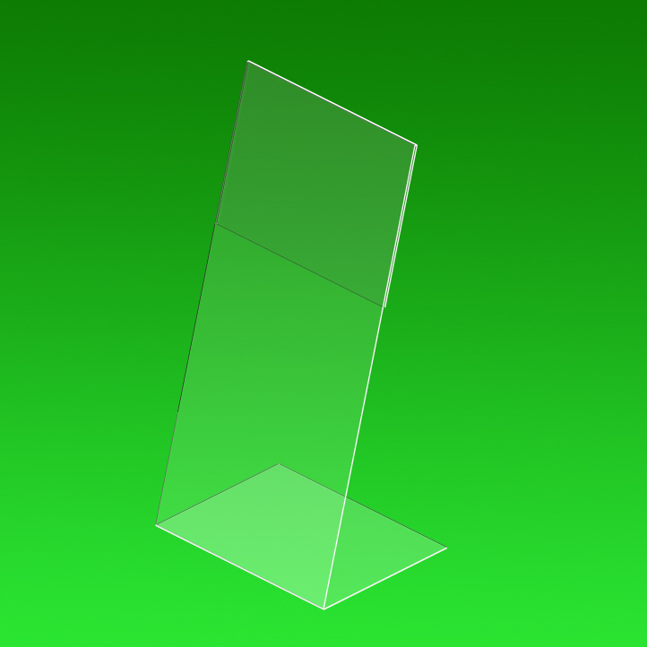 Цінник під формат 100 x 210 мм. Цінник під формат 100 x 210 мм.