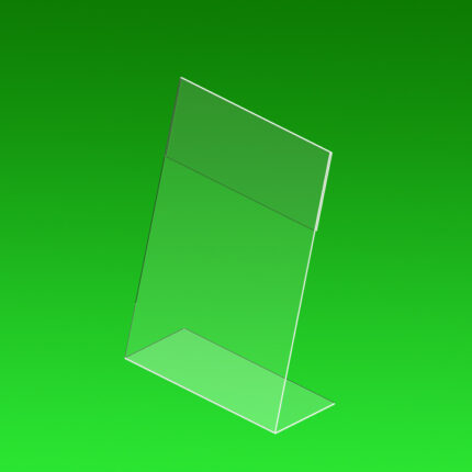 Цінник під формат 211 x 297 мм.