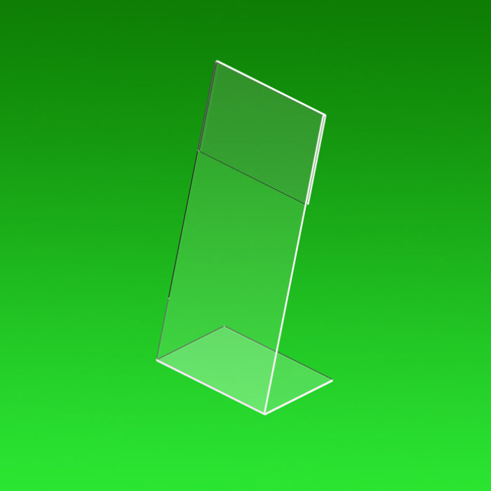 Цінник під формат 100 x 210 мм.