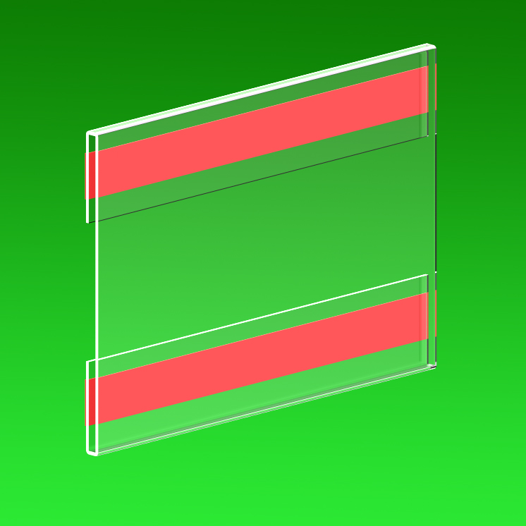 Цінник під формат 100 x 68 мм. Цінник під формат 100 x 68 мм.