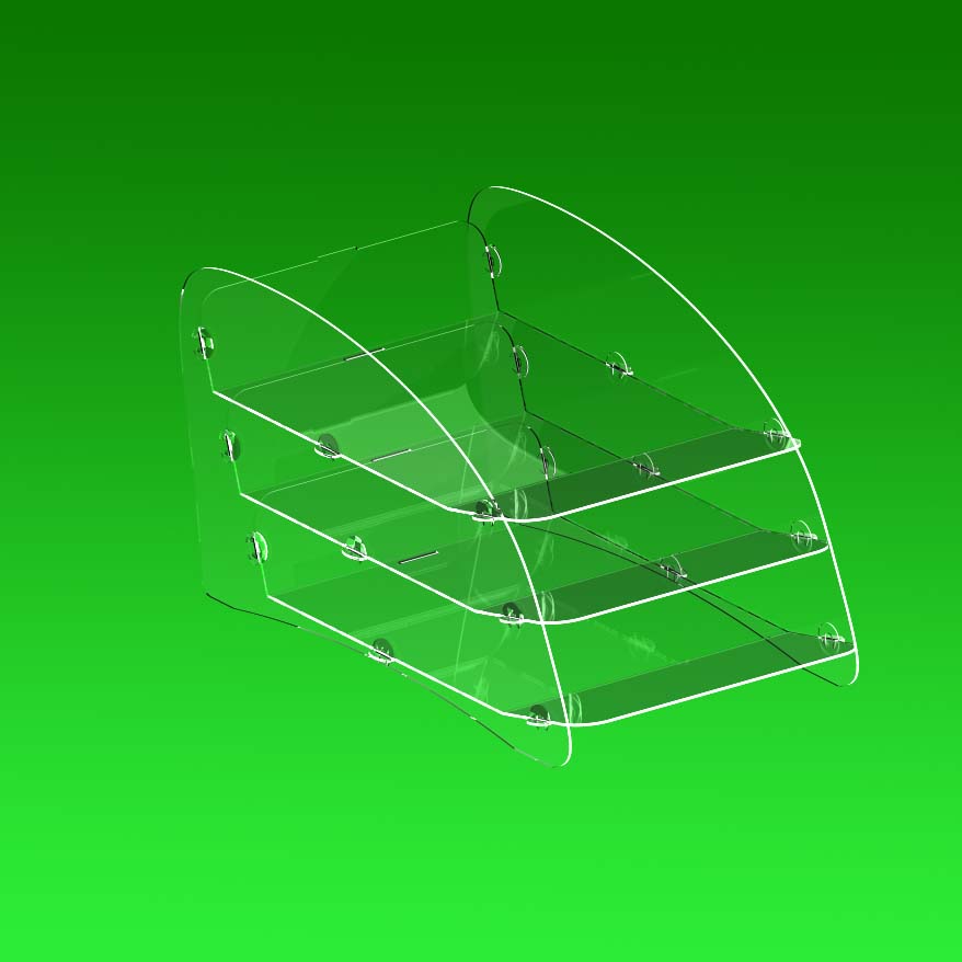 Підставка під поліграфію під формат 210 х 297 мм. Підставка під поліграфію під формат 210 х 297 мм.