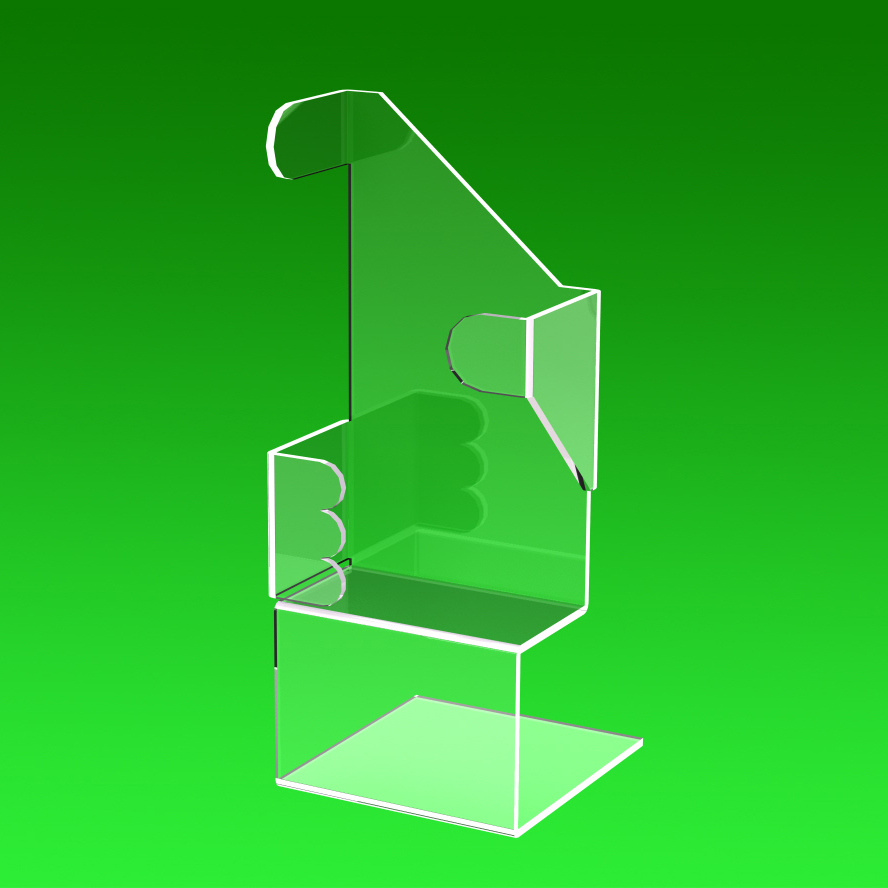 Підставка під телефон під формат 54 х 100 мм. Підставка під телефон під формат 54 х 100 мм.