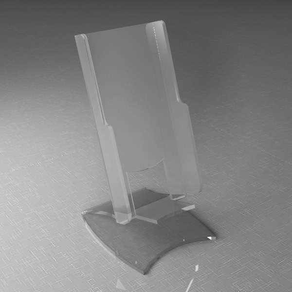 Підставка під телефон формату 40 x 86 мм. Підставка під телефон формату 40 x 86 мм.