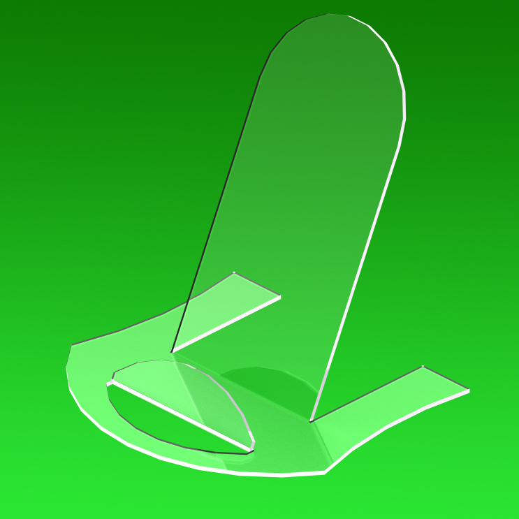 Підставка під телефон формату 55 x 100 мм. Підставка під телефон формату 55 x 100 мм.