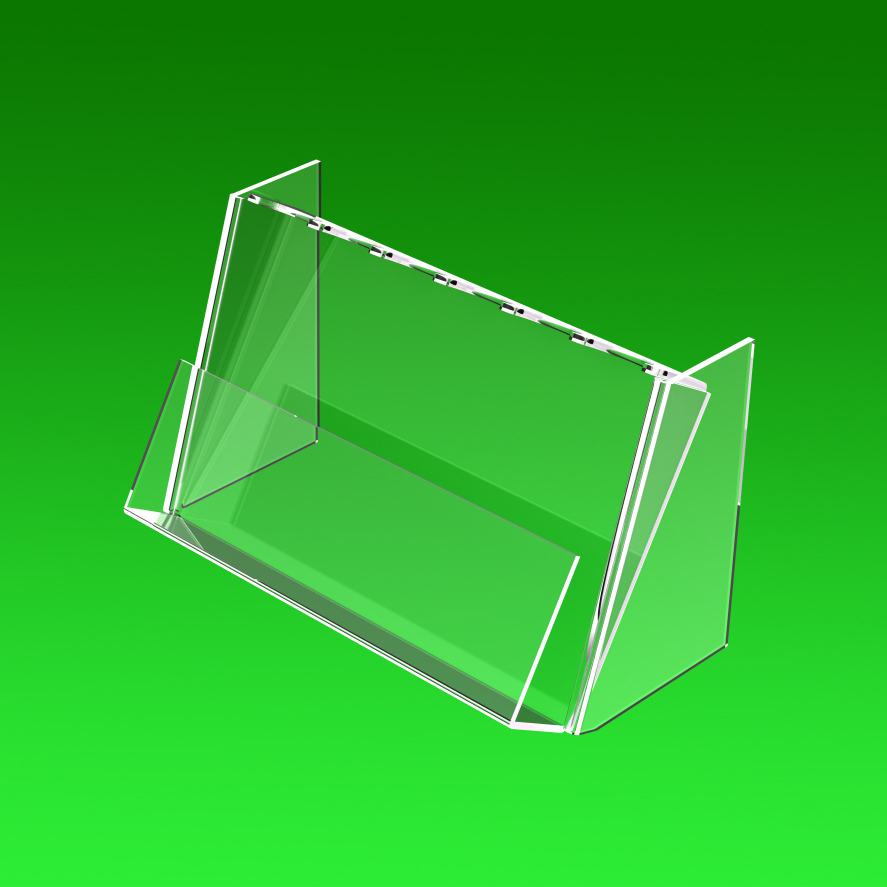 Підставка під блиск формату 90 x 50 мм. Підставка під блиск формату 90 x 50 мм.