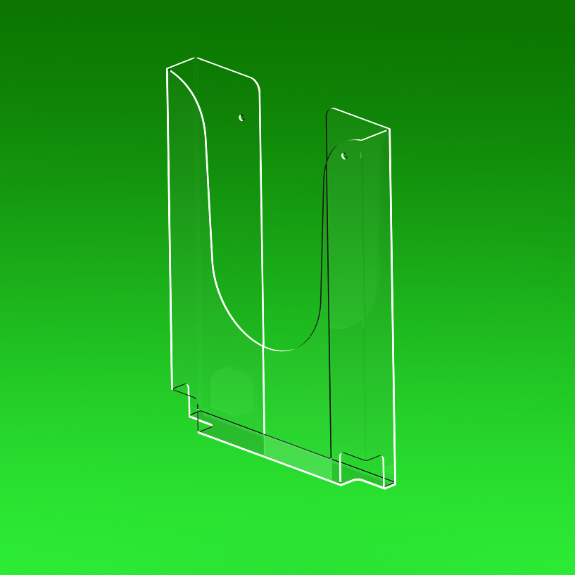 Кишеня під формат 210 x 297 мм. Кишеня під формат 210 x 297 мм.