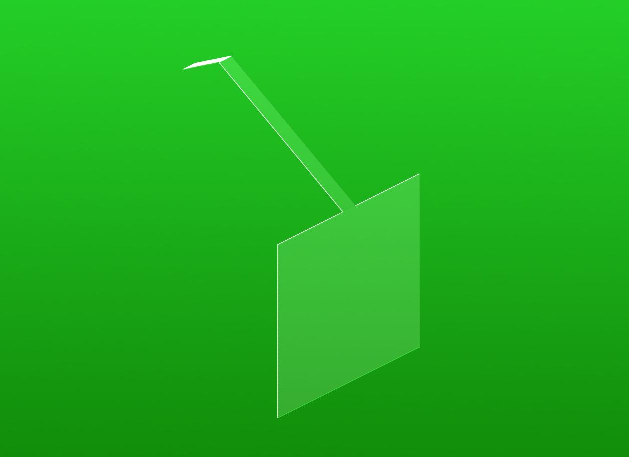 Воблер під формат 168 х 168 мм. Воблер під формат 168 х 168 мм.