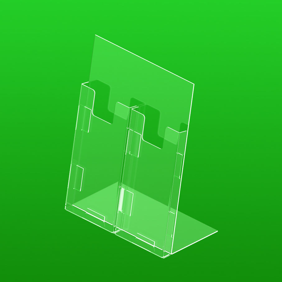 Підставка під поліграфію під формат 214 х 282 мм. Підставка під поліграфію під формат 214 х 282 мм.