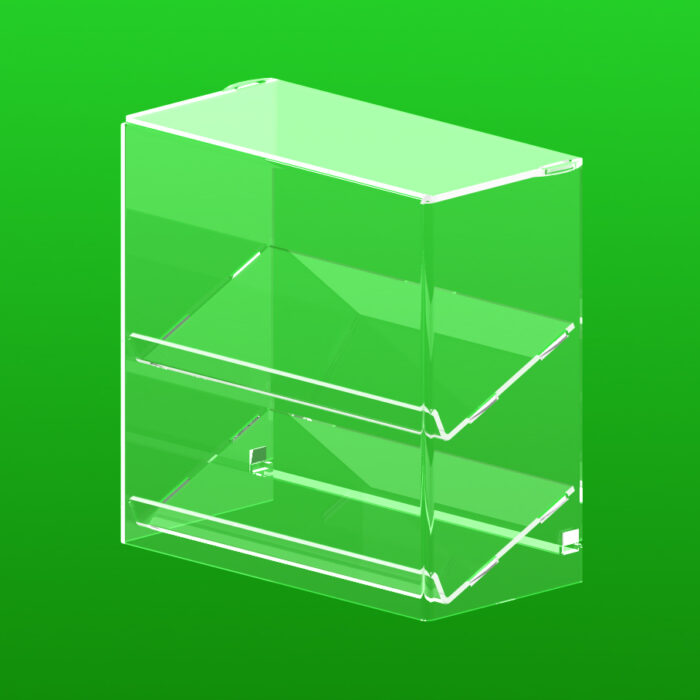 Гірка під товар формату 200 x 200 мм.