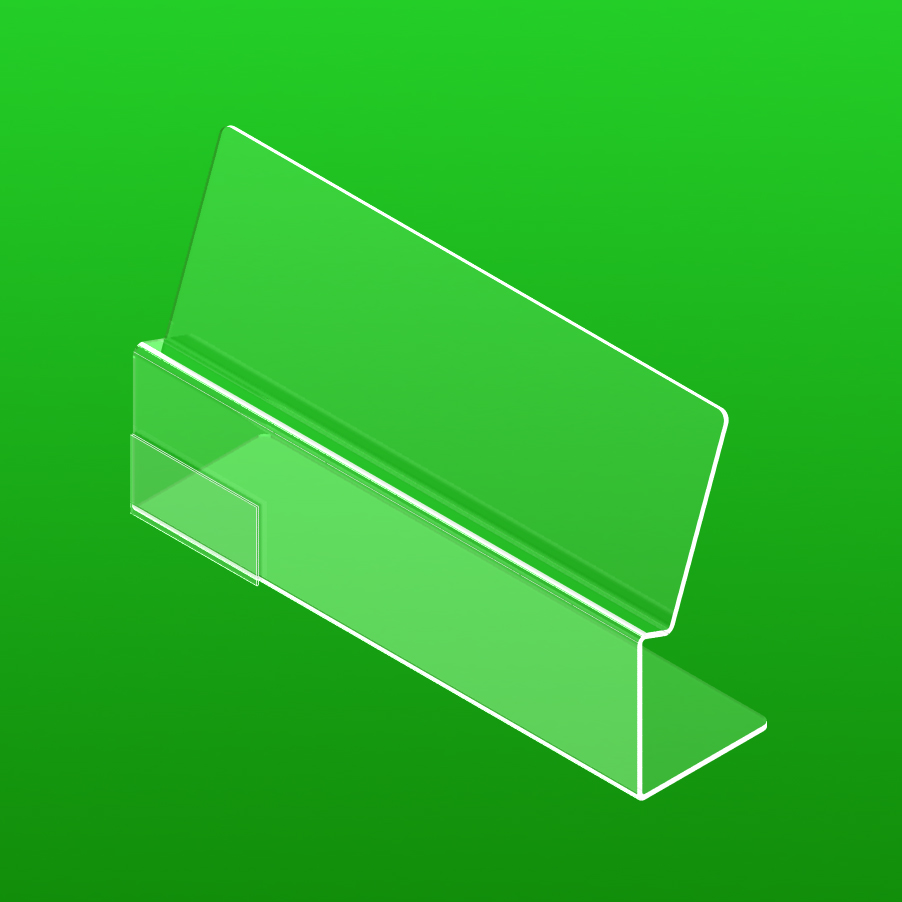 цінник на поліцю під формат 300 x 190 мм. цінник на поліцю під формат 300 x 190 мм.