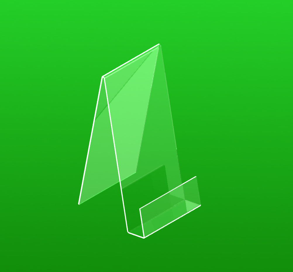 Підставка під поліграфію формату 90 x 197 мм. Підставка під поліграфію формату 90 x 197 мм.