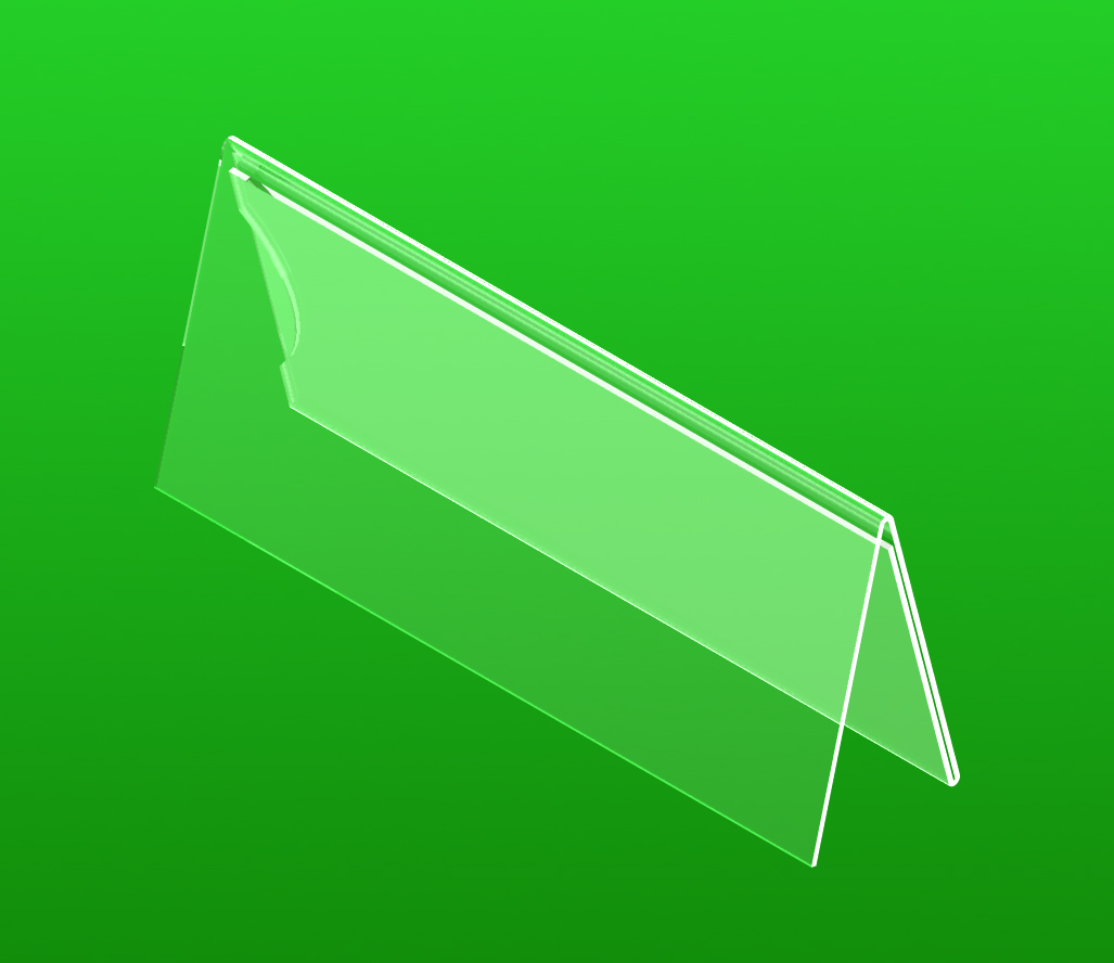 Підставка під поліграфію формату 200 x 81 мм. Підставка під поліграфію формату 200 x 81 мм.