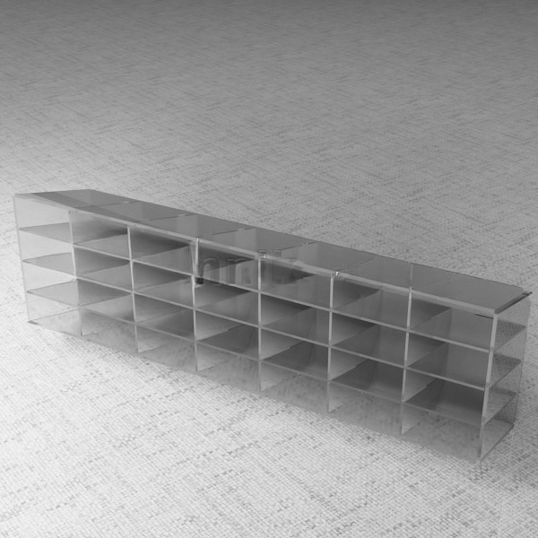 Коробка під олівці формату 662 x 243 мм. Коробка під олівці формату 662 x 243 мм.