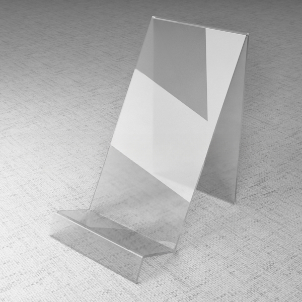 Підставка під поліграфію формату 121 x 227 мм. Підставка під поліграфію формату 121 x 227 мм.