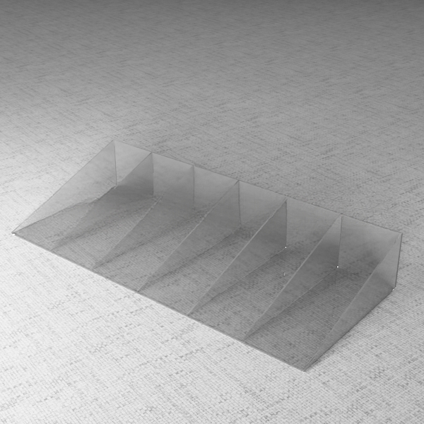 Коробка формату 948 x 154 мм. Коробка формату 948 x 154 мм.