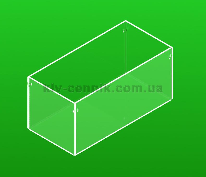 Коробка під формат 154 х 72 мм. Коробка під формат 154 х 72 мм.