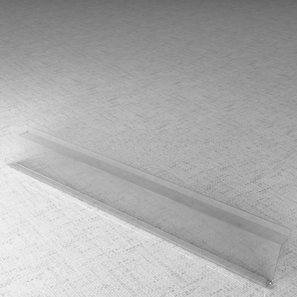 Підставка для полиці формату 835 x 99 мм. Підставка для полиці формату 835 x 99 мм.