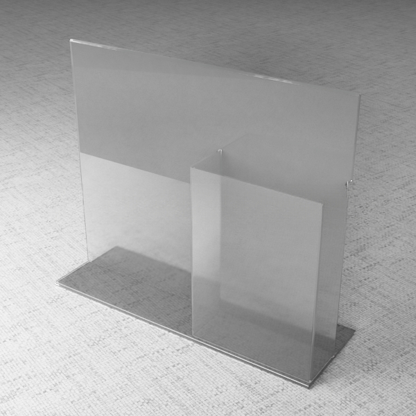 Підставка під поліграфію формату 260 x 218 мм. Підставка під поліграфію формату 260 x 218 мм.