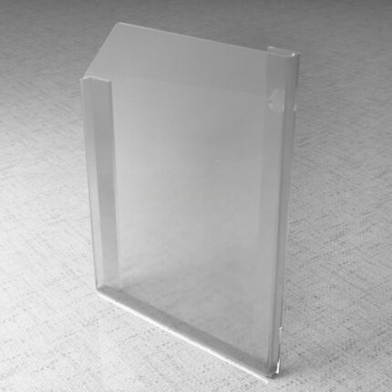 Кишеня вертикальна А5 під формат 150 x 210 мм.