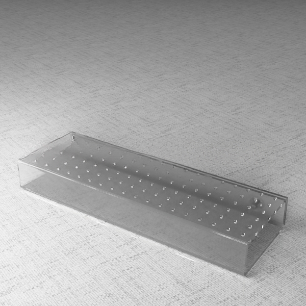 Підставка під свердло під формат 250 х 33 мм. Підставка під свердло під формат 250 х 33 мм.