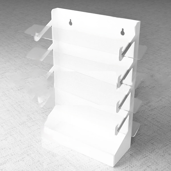 Підвісна підставка під гумки формату 280 x 302 мм. Підвісна підставка під гумки формату 280 x 302 мм.