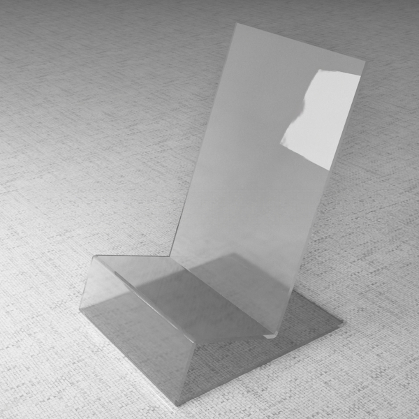 Підставка під телефон під формат 80 x 122 мм. Підставка під телефон під формат 80 x 122 мм.