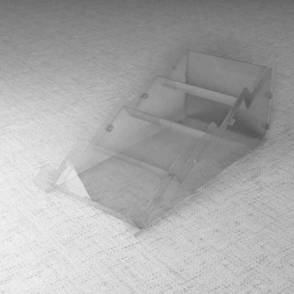 Підставка під товар формату 321 x 270 мм. Підставка під товар формату 321 x 270 мм.