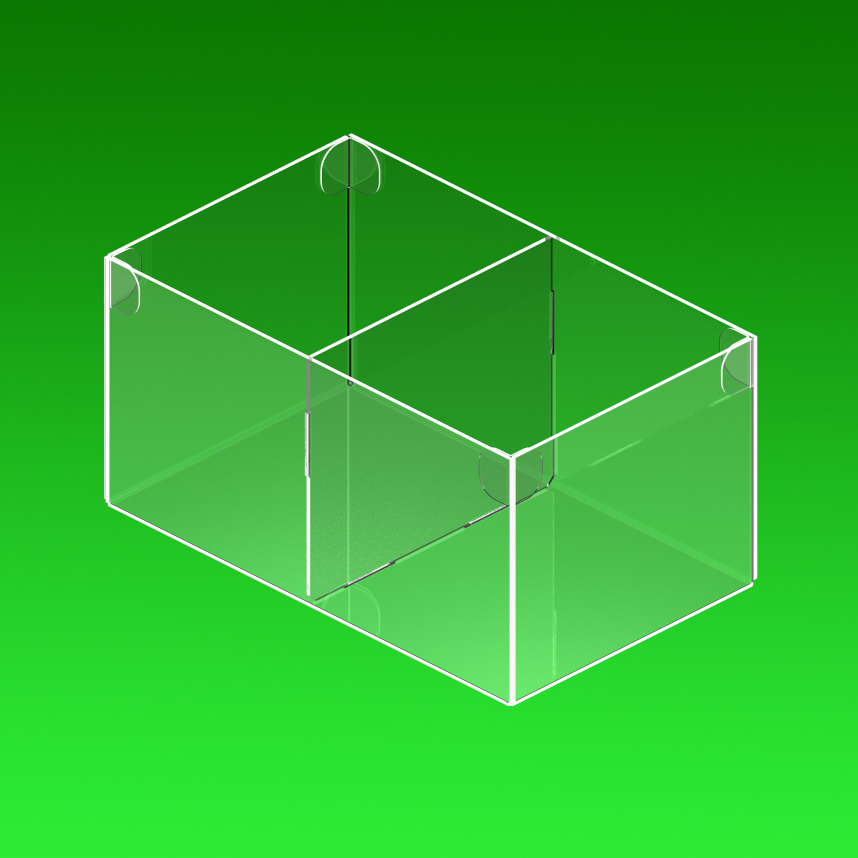 Коробка формату 169 x 97 мм. Коробка формату 169 x 97 мм.