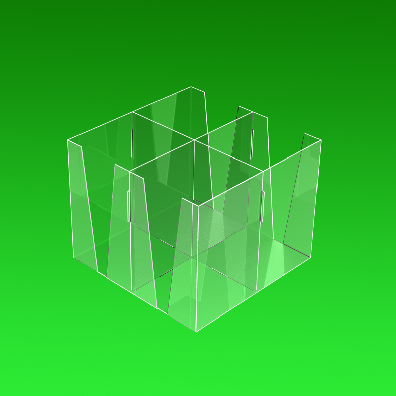 Коробка формату 169 x 97 мм. Коробка формату 169 x 97 мм.