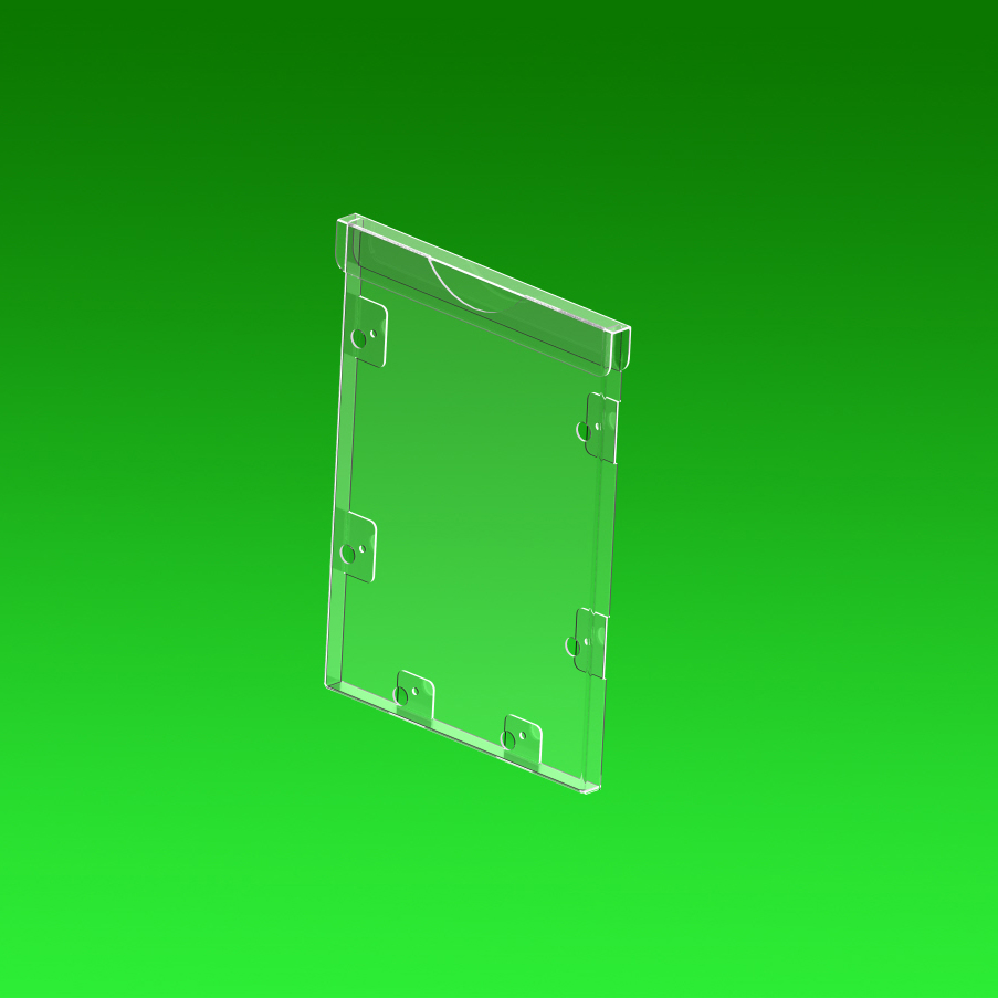 Кишеня під формат 215 x 300 мм. Кишеня під формат 215 x 300 мм.