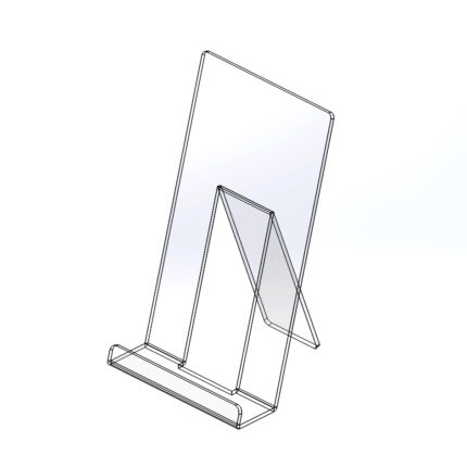 Блок 6 візитниць під формат 90 х 50 мм.