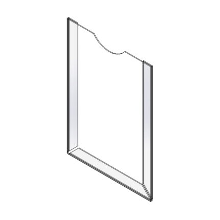 карман 130х95 під формат 130 x 95 мм.