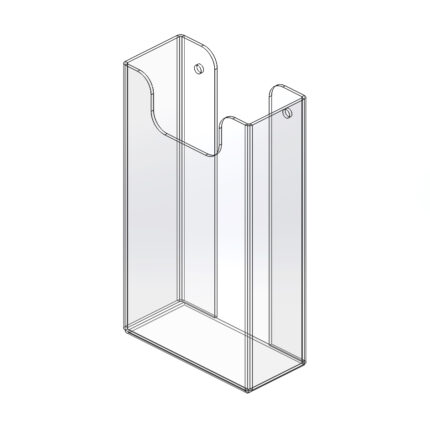 карман 130х95 під формат 130 x 95 мм.