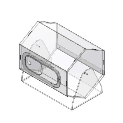 Лототрон під формат 210 х 297 мм.