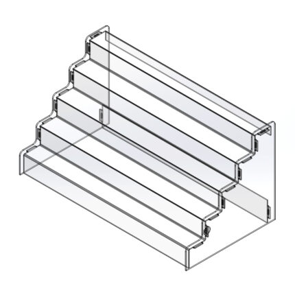 Гірка 376 х 220мм під формат 376 х 220 мм.