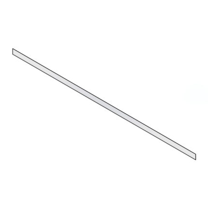 L-подібний цінник під 61 x 39 мм.